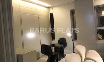 Imagem 5: Rarus Flats - Flat para locação - Edifício MaxHaus Vila Olimpia