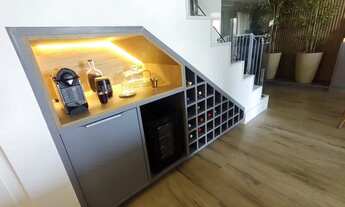 Imagem 5: Cobertura Duplex para venda possui 220 mt² com 4 quartos com suíte - Recreio dos Bandeiran