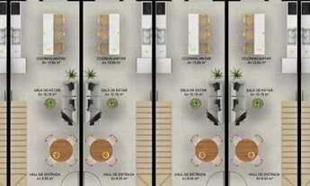 Imagem 5: Lindo sobrados entre Ribeirão e tapera