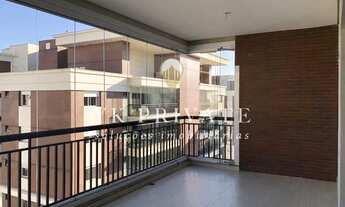 Imagem 2: Residencial Casa das Caldeiras/ 168m² / 3 suítes / 3 vagas/ 24º andar com ar condicionado