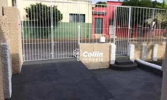 Imagem 2: Casa com 3 dormitórios para alugar, 75 m² por R$ 918,00/mês - São Benedito - Uberaba/MG