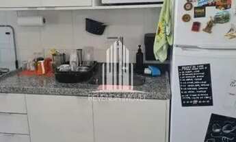 Imagem 7: Apartamento no Condomínio Conviva Parque São Domingos com 59m² 2 dormitórios 2 banheiros 1