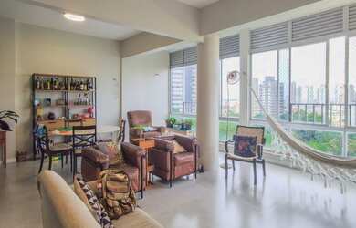 Imagem 2: ED. ASSEMBLEIA PARAENSE APTO. 03 QUARTOS S/ 01 SUITE MED 170,00M² COM 01 VAGA DE GARAGEM