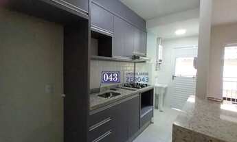 Imagem 2: Apartamento com 2 dormitórios para alugar, 64 m² por R$ 2.800,00/mês - Aurora - Londrina/P