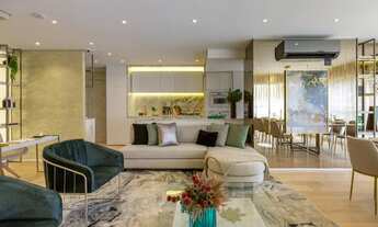 Imagem 7: Legítimo alto padrão com 3 suítes e 2 vagas no Brooklin