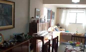 Imagem 2: Apartamento para venda na Vila Madalena, 120 metros com 2 quartos e 1 vaga, Edificio Aurél