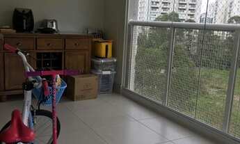 Imagem 2: MALBEC JD SUL. LINDO, NOVO, AMPLA VARANDA GOURMET COM CHURRASUQUEIRA. OTIMA LOCALIZACAO