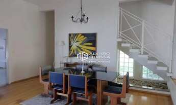 Imagem 3: Casa mobiliada, com piscina. com 3 suites, no condomínio Jardim Theodora em Itu SP. Valor