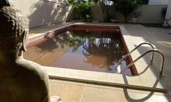 Imagem 4: ALPHAVILLE I Casa em condomínio com 4 dormitórios