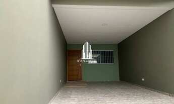 Imagem 2: Lindo Sobrado á venda no Parque das Nações com 03 Dorms e 03 vagas