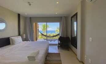 Imagem 2: Apartamento 1/4 pé na grama e vista mar 80m Lodge Rio Vermelho