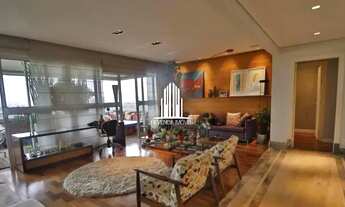 Imagem 2: Apartamento no Condomínio Praça Villa Lobos em Pinheiros com 317m² 3 suítes 5 banheiros 5