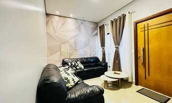 Imagem 3: Casa 4 Quartos (3 Suítes) + Área Gourmet + Jardim de Inverno