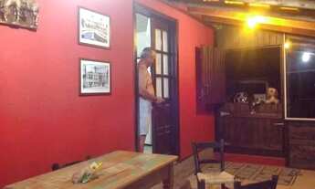 Imagem 5: Casa mista na serra de Alfredo Wagner