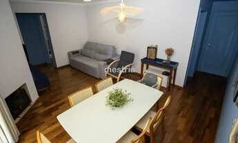 Imagem 3: Excelente apartamento com 2 suítes, 2 vagas, deposito e lazer completo!