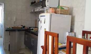 Imagem 6: Apartamento com 1 dormitório à venda, 42 m² por R$ 175.000,00 - Boqueirão - Praia Grande/S