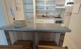 Imagem 4: Amplo apartamento pé na areia no Porto das Dunas com 3 suítes