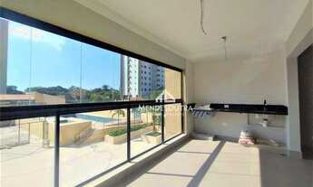 Imagem 5: Apartamento com 3 dormitórios para alugar, 106 m² por R$ 5.050/mês - São Judas - Piracicab