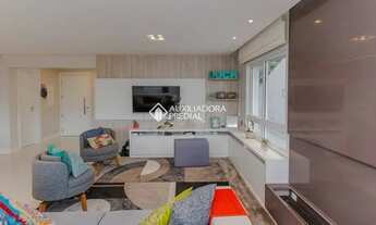 Imagem 3: Apartamento para venda tem 140 metros quadrados com 3 quartos em Bela Vista - Porto Alegre