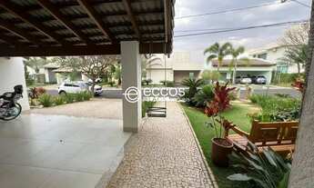 Imagem 6: Casa em condomínio à venda, 3 quartos, 3 suítes, JARDIM INCONFIDÊNCIA - Uberlândia/MG