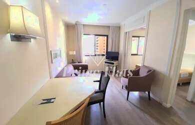 Imagem 10: Flat disponível para locação no Edifício The World Executive Flat, com 1 dormitório, 30m²