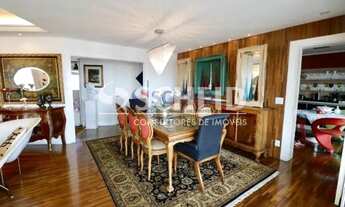 Imagem 7: ALTO PADRÃO, COM SALA AMPLA, TERRAÇO GOURMET. DECORAÇÃO COM SOFISTICAÇÃO E B