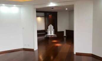 Imagem 2: Apartamento para locação 370m² com 4 dormitórios 4 suítes 4 vagas no Pacaembu