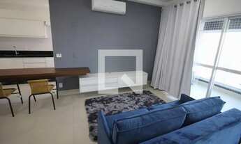 Imagem 3: Apartamento para Aluguel - Jardim Anália Franco, 1 Quarto, 55 m2