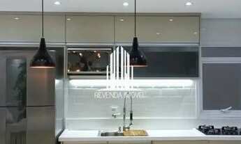 Imagem 4: Apartamento no Condomínio Ouro Branco no Alto da Lapa com 90m² 1 suíte 2 banheiros 1 vaga