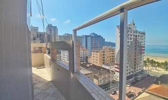 Imagem 4: Cobertura 3 Dormitórios *Piscina e Churrasqueira* 2 vagas na garagem- Boqueirão - Praia Gr