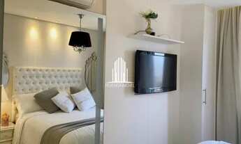 Imagem 4: Apto, reformado, tatuapé, metro, varada, churrasqueira, suite, vaga