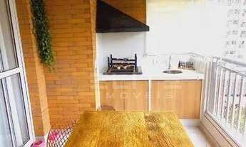 Imagem 3: Apartamento com 3 dormitórios à venda, 103 m² por R$ 1.270.000,00 - Centro - Santo André/S