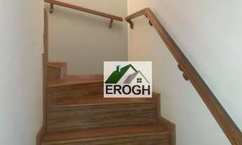 Imagem 7: Sobrado com 3 dormitórios à venda, 171 m² por R$ 636.000,00 - Vila Scarpelli - Santo André