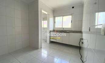 Imagem 5: Apartamento com 3 dormitórios para alugar, 100 m² por R$ 4.773,69/mês - Santo Antônio - Sã