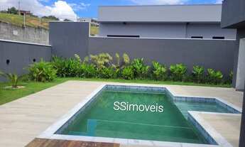 Imagem 3: Casa de condomínio sobrado para venda possui 320 m² com 4 suítes, 3 vagas garagem