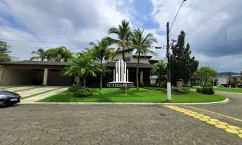 Imagem 3: Casa á venda 6 dormitorios 9 vagas de garagem no Condominio Acapulco Guaruja