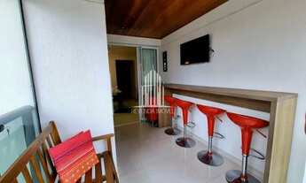 Imagem 6: Apartamento no Condomínio Las Ventanas com 82m e 2 quartos em Santo Amaro