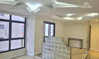 Imagem 2: Apartamento com 3 dormitórios, 120 m² - venda por R$ 550.000,00 ou aluguel por R$ 3.300,00