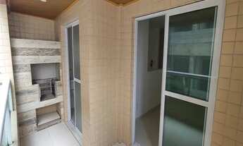 Imagem 7: Apartamento 2 dormitorios com 1 suite, varanda gourmet e lazer completo. Guilhermina