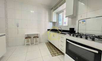 Imagem 4: Apartamento com 3 dormitórios à venda, 127 m² por R$ 695.000,00 - Boqueirão - Praia Grande