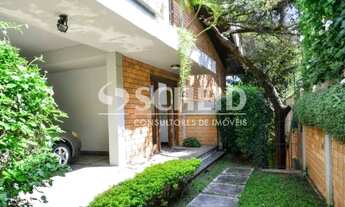 Imagem 4: Sobrado de 5 Quartos sendo 4 Suítes para locação na Região do Cidade Jardim