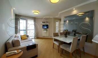 Imagem: Flat próx Av dos Bandeirantes e Shopping