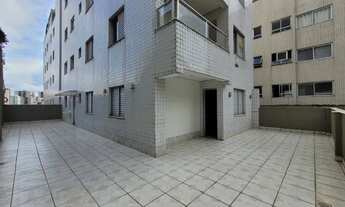 Imagem 1: Área privativa para aluguel, 3 quartos, 1 suíte, 2 vagas, Buritis - Belo Horizonte/MG