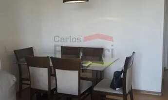 Imagem 2: Apartamento Tatuapé- 03 dormitórios e 01 vaga- 64m²