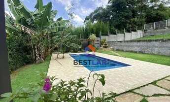 Imagem 2: Casa com 4 dormitórios para alugar, 360 m² por R$ 19.005,83/mês - Granja Viana - Cotia/SP