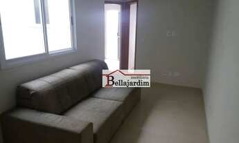 Imagem 2: Cobertura com 2 dormitórios à venda, 88 m² - Vila Humaitá - Santo André/SP