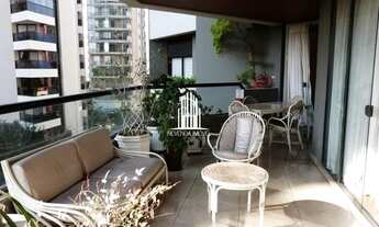 Imagem 3: Apartamento no Condomínio Edifício Jaguamun com 400m e 4 dormitórios no Jardim Paulista