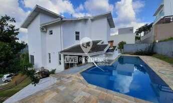 Imagem: Sobrado em condomínio fechado no Itatiba