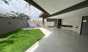 Imagem 7: Sobrado em Condomínio para Venda em Goiânia, Jardins Itália, 5 dormitórios, 5 suítes, 7 ba