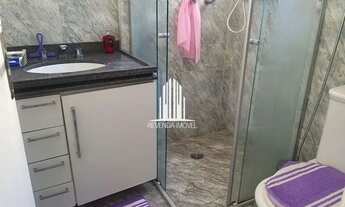 Imagem 3: Apartamento no Condomínio Jardins de Riverside na Saúde com 71m² 1 suíte 2 banheiros 2 vag